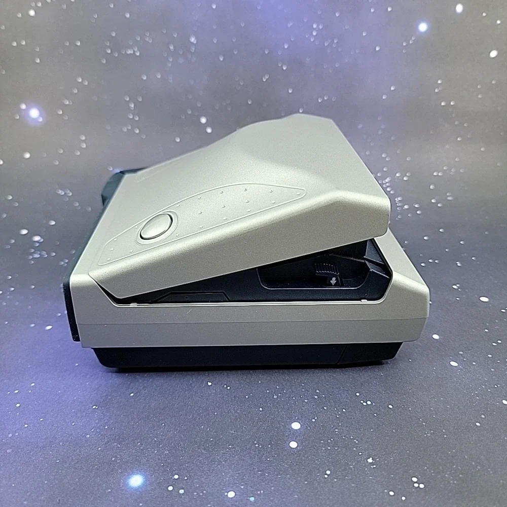 Genuine Vintage Polaroid 1200si Spectra Image Instant Flash Camera Made In UK